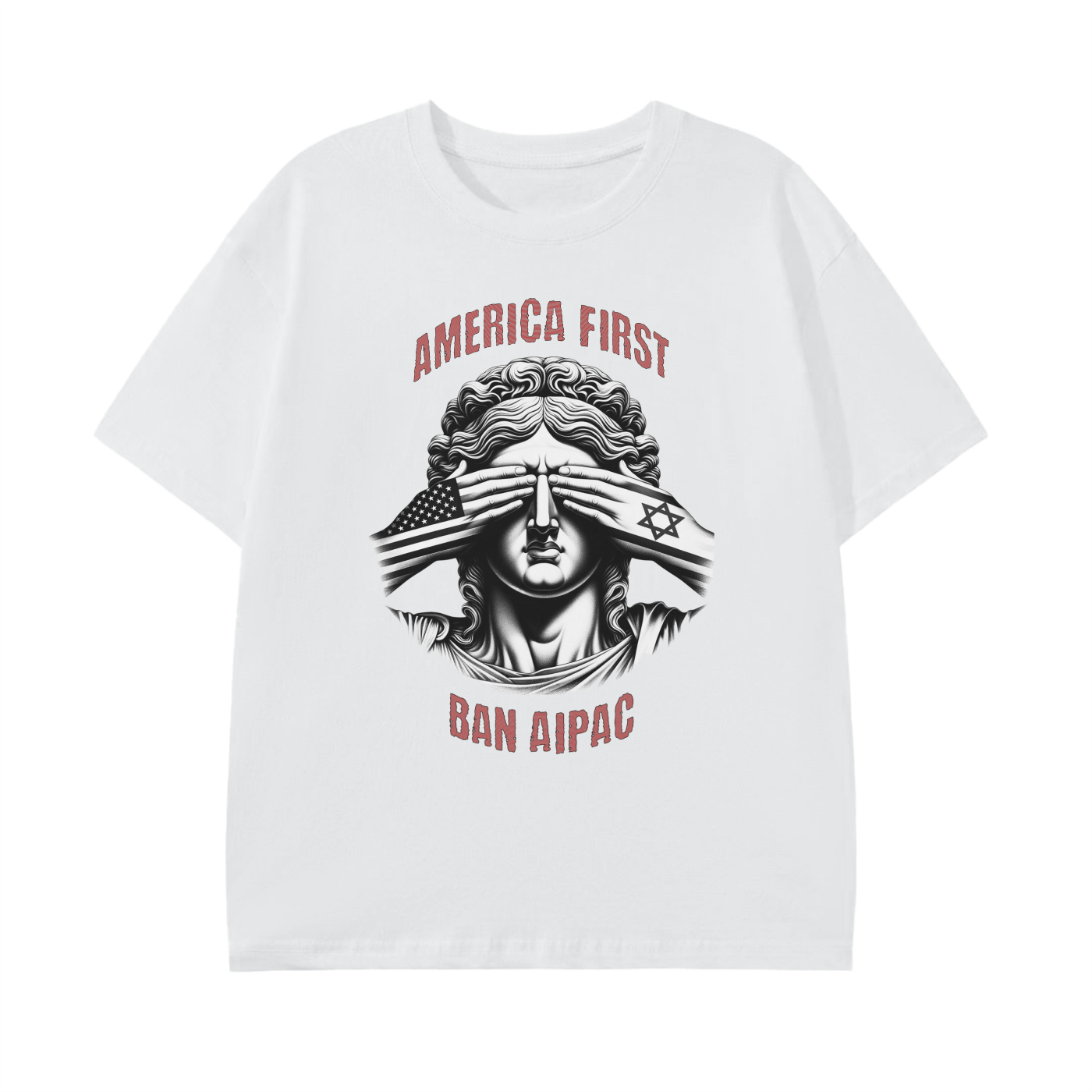 BAN AIPAC Unisex Classic T-Shirt