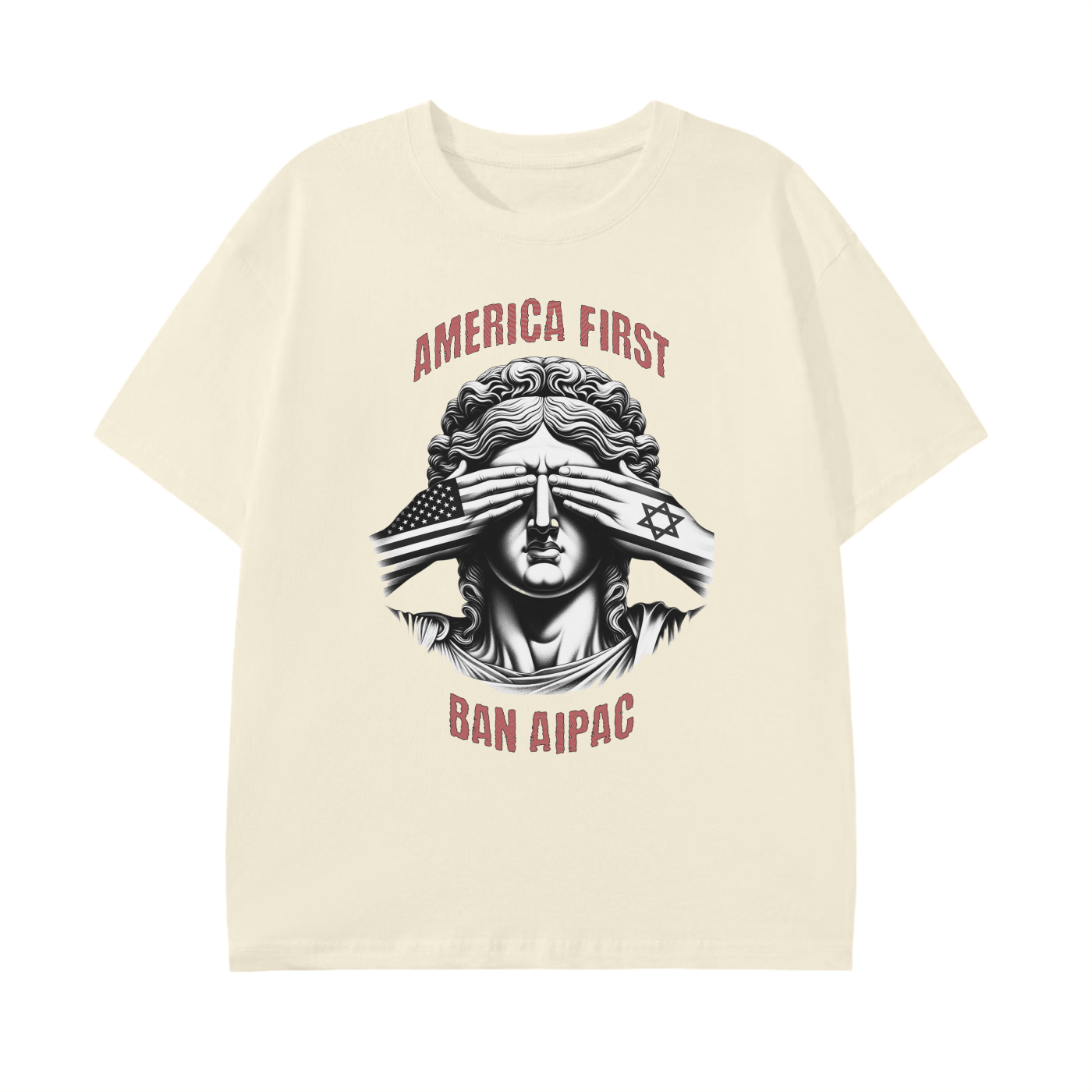 BAN AIPAC Unisex Classic T-Shirt