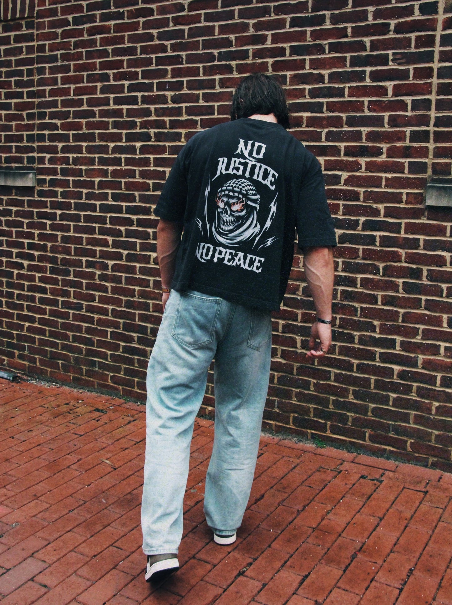 Vintage Washed Boxy T-Shirt