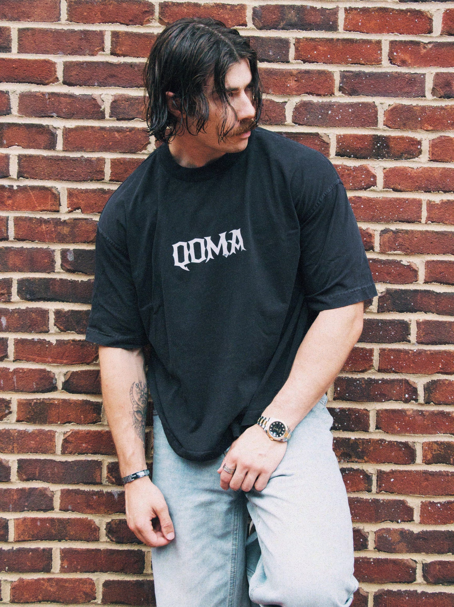Vintage Washed Boxy T-Shirt