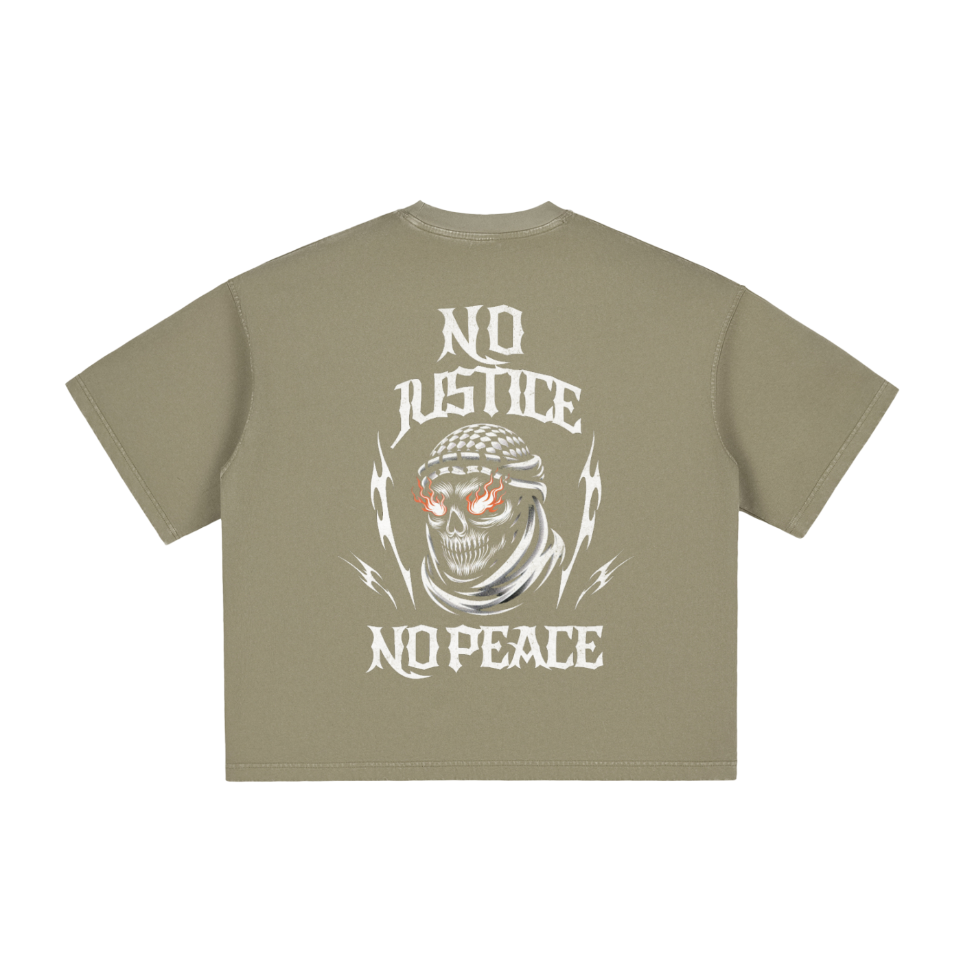 Vintage Washed Boxy T-Shirt