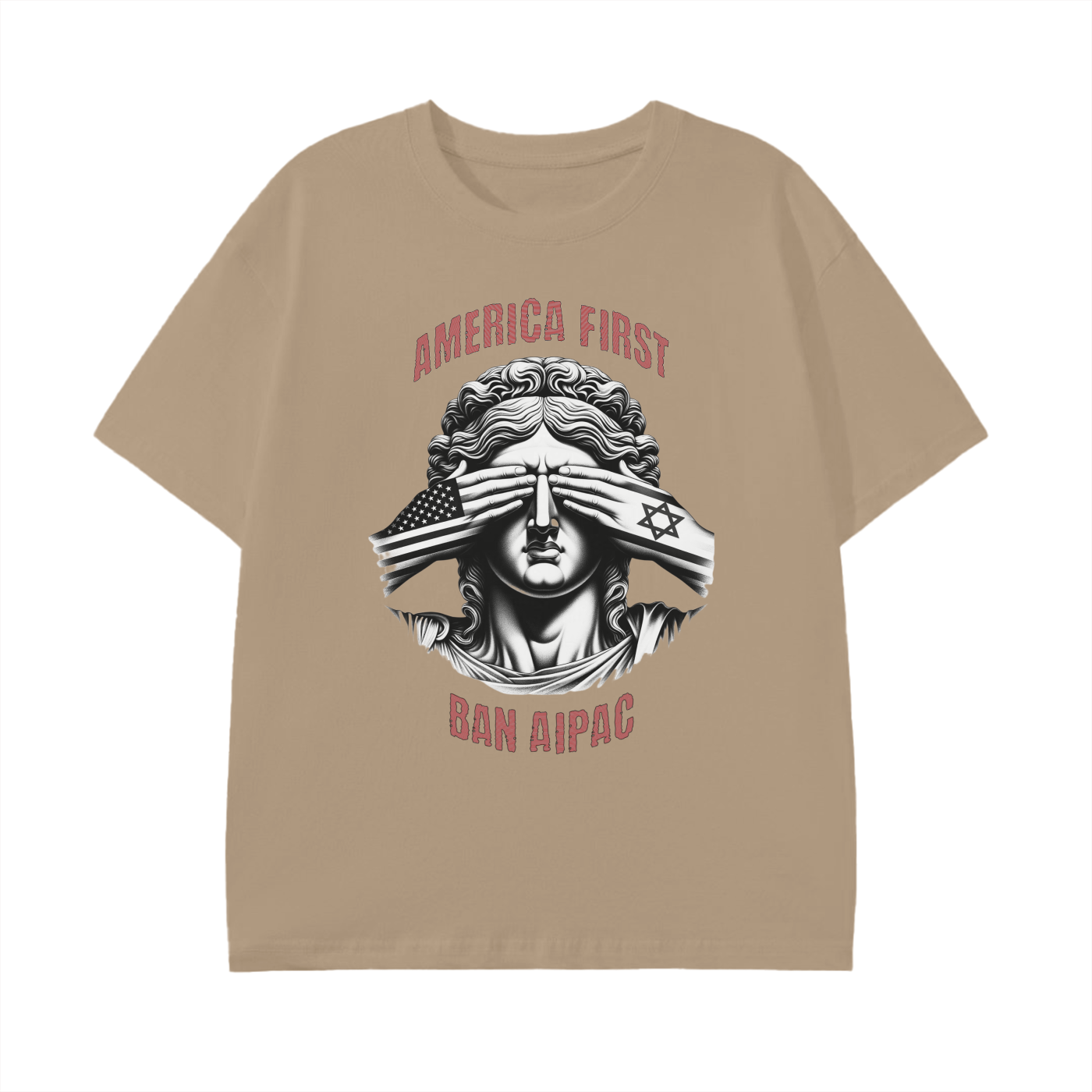 BAN AIPAC Unisex Classic T-Shirt