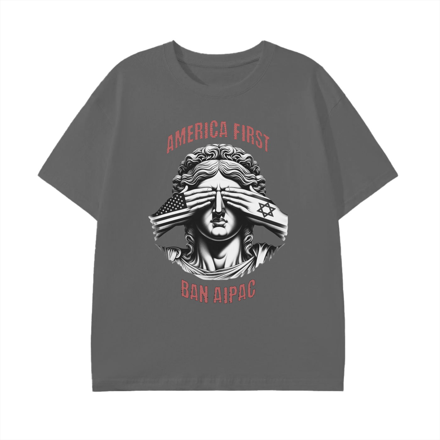 BAN AIPAC Unisex Classic T-Shirt