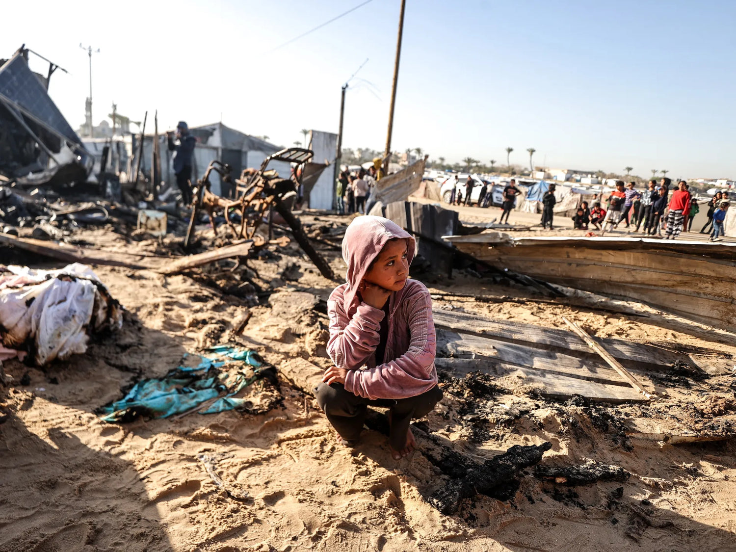 GAZA, Still Standing