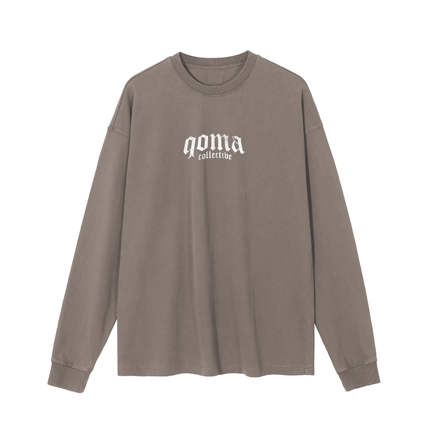 Vintage Washed Long Sleeve T-Shirt