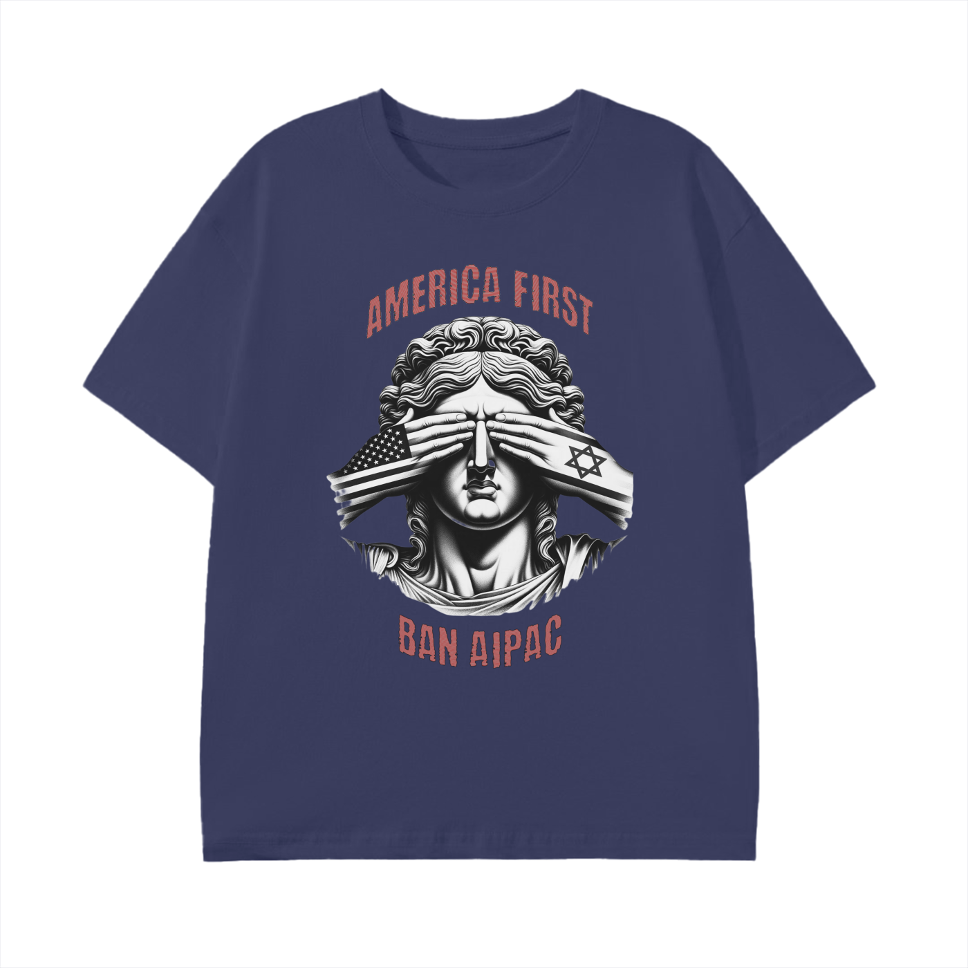 BAN AIPAC Unisex Classic T-Shirt