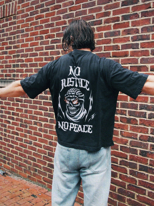 Vintage Washed Boxy T-Shirt