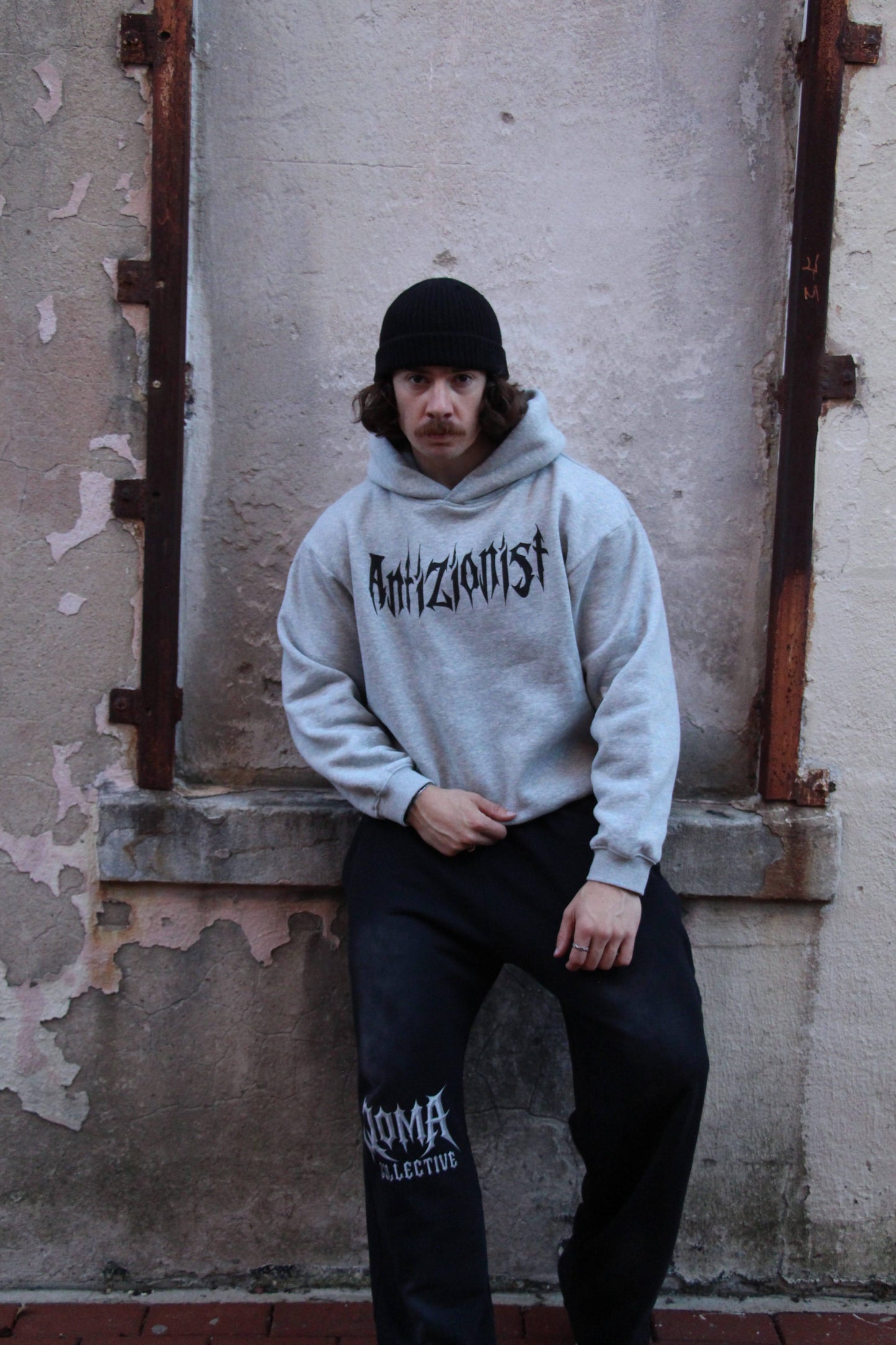 Fleeced Heavyweight Boxy Hoodie