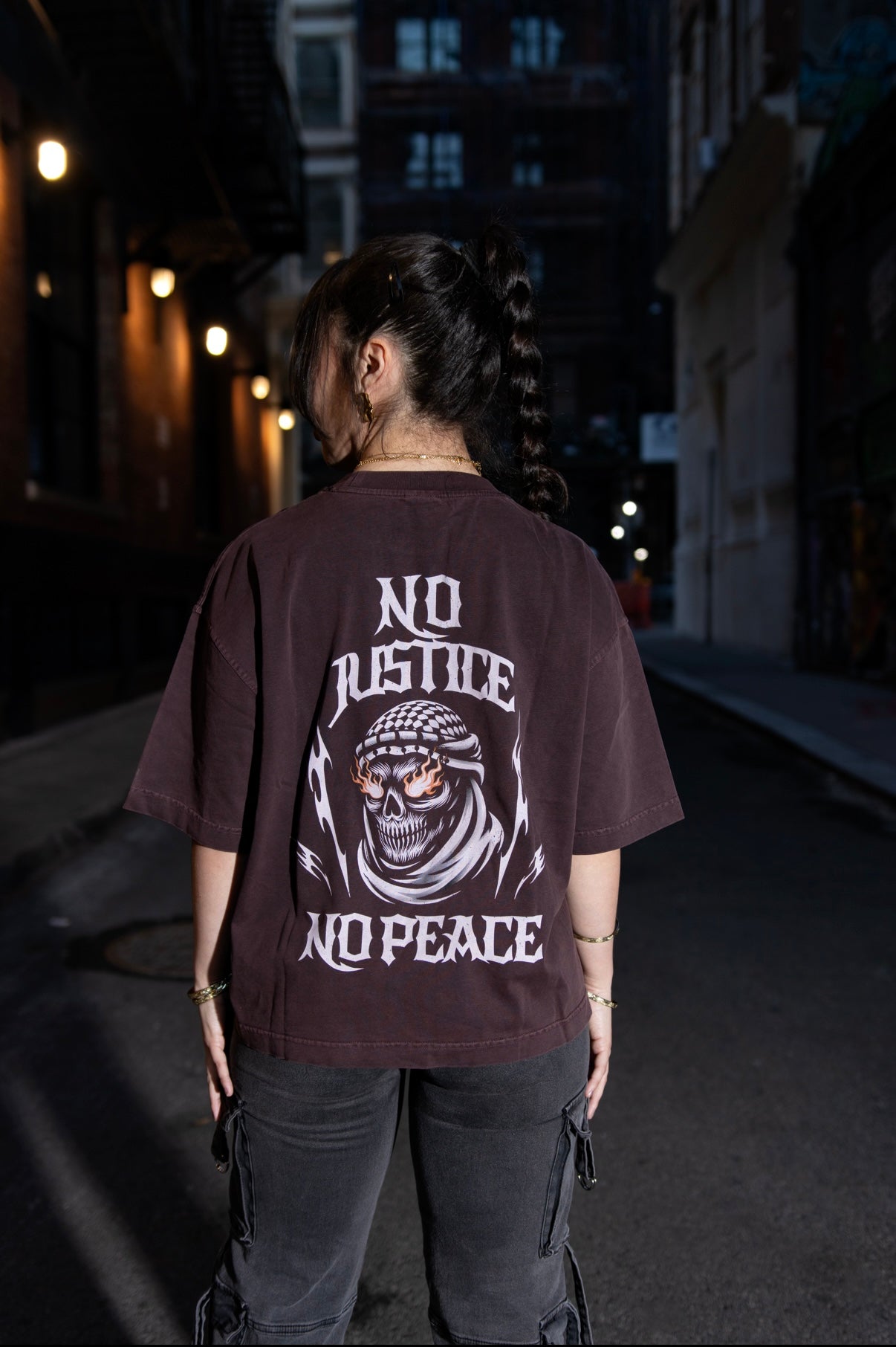 Vintage Washed Boxy T-Shirt